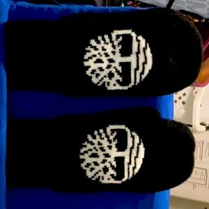Timberland mittens